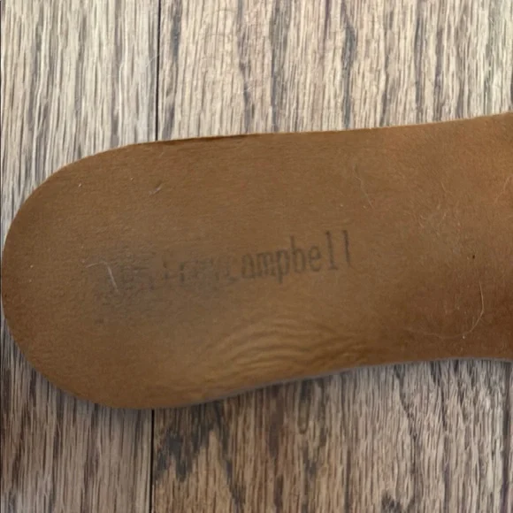 JEFFREY CAMPBELL Cloudy Black Matte Platform Chelsea Size 8US Waterproof Boots - Picture 10 of 11